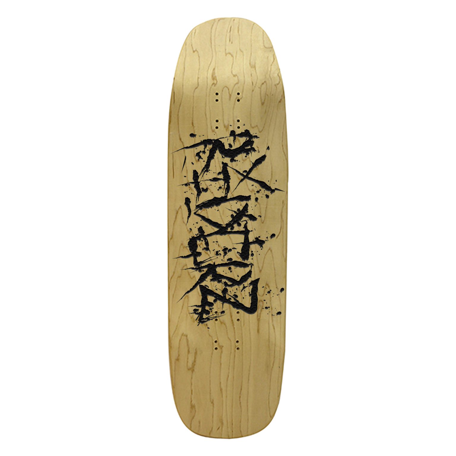 Big Aye Skateboards Bowl Board Big Aye Skateboards