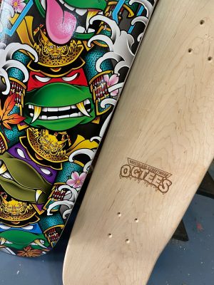 Teenage Mutant Ninja Turtles Skateboards